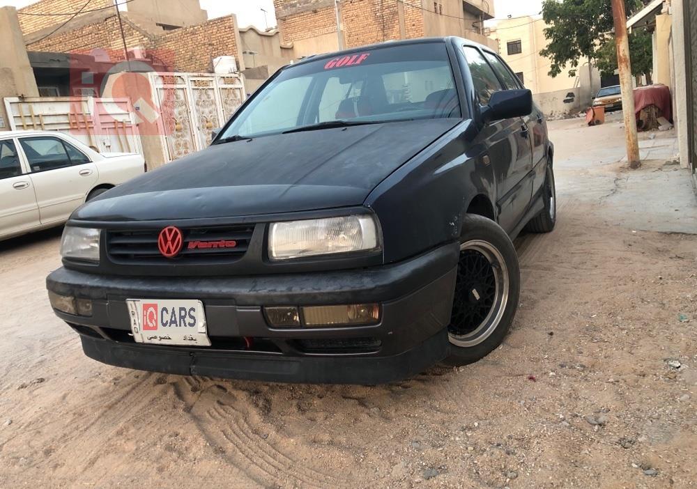 فولكسفاغن ڤينتو